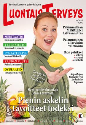 Luontaisterveys