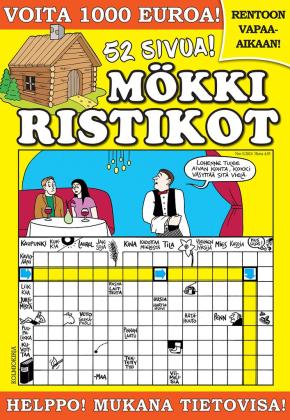 Mökkiristikot