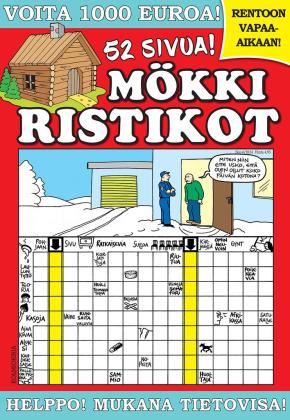 Mökkiristikot