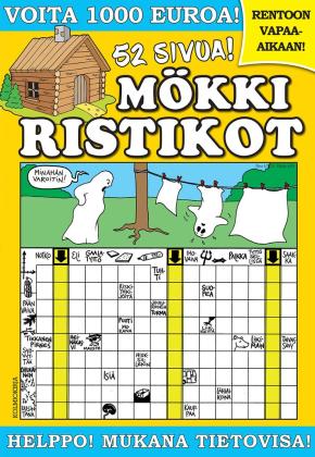 Mökkiristikot