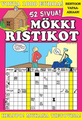 Mökkiristikot