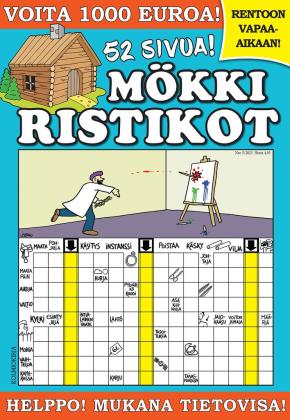 Mökkiristikot