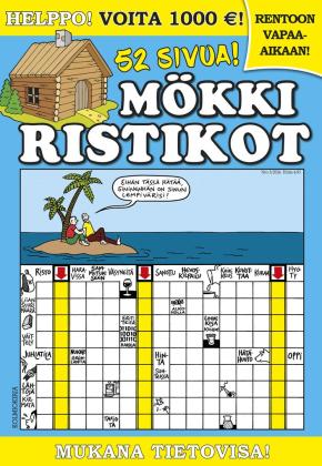 Mökkiristikot