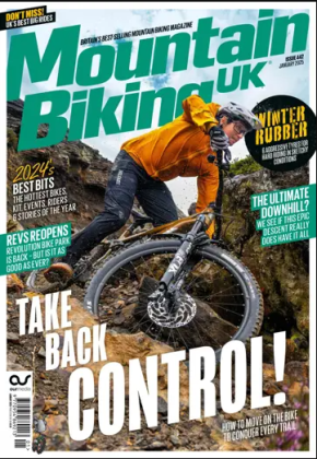 Mountain Biking UK