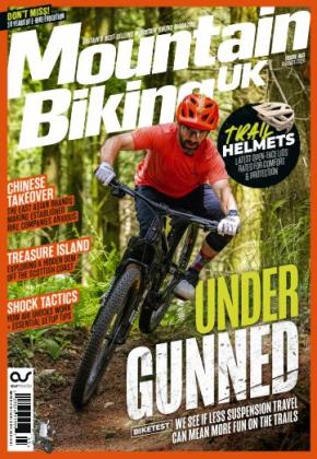 Mountain Biking UK