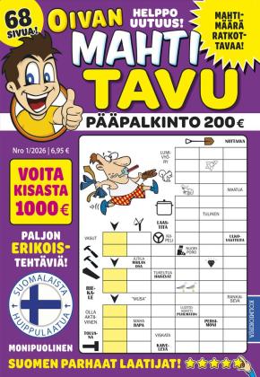 Oivan Mahti Tavu