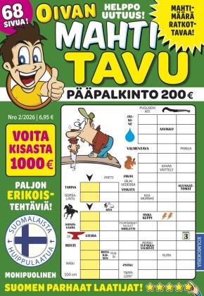 Oivan Mahti Tavu