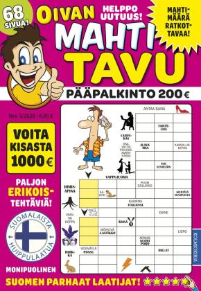 Oivan Mahti Tavu