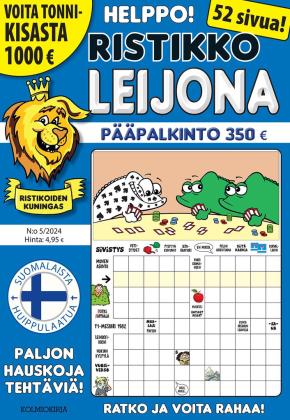 Ristikko-Leijona
