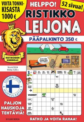 Ristikko-Leijona
