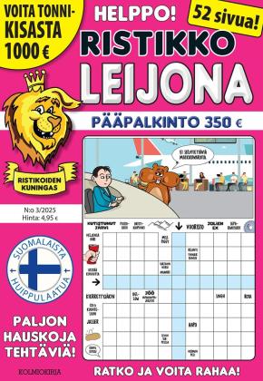Ristikko-Leijona