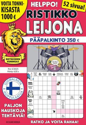 Ristikko-Leijona