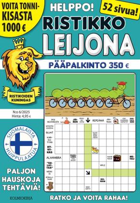 Ristikko-Leijona
