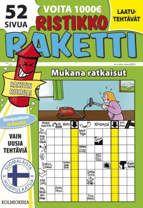 Ristikko-Raketti