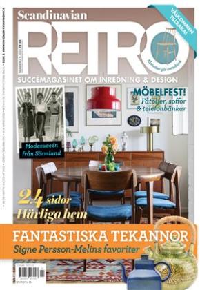Scandinavian Retro