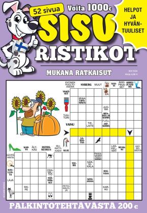Sisu-Ristikot