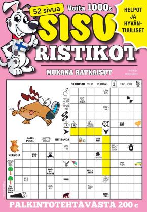 Sisu-Ristikot