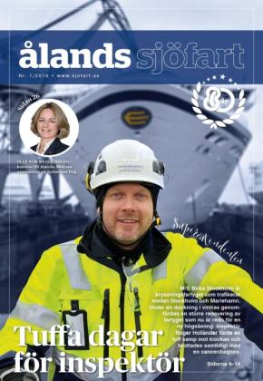 Ålands Sjöfart