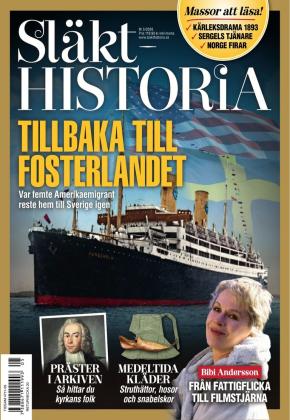 Släkthistoria