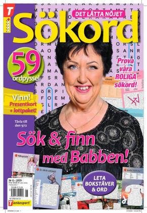 Sökord