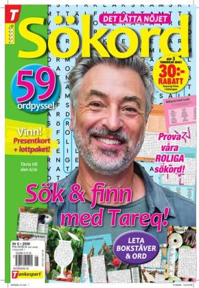 Sökord
