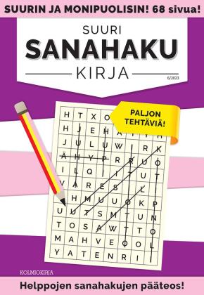 Suuri Sanahakukirja