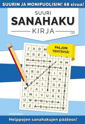 Suuri Sanahakukirja