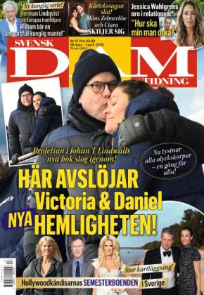 Svensk Damtidning