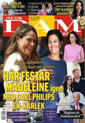 Svensk Damtidning