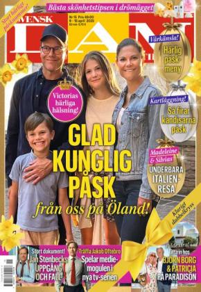 Svensk Damtidning