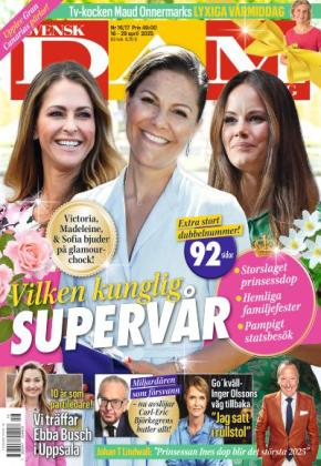 Svensk Damtidning