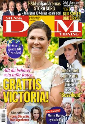 Svensk Damtidning