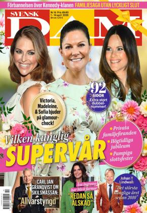 Svensk Damtidning