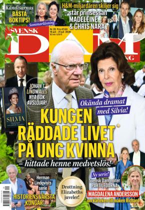 Svensk Damtidning