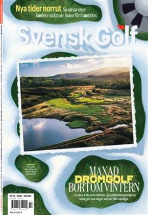 Svensk Golf