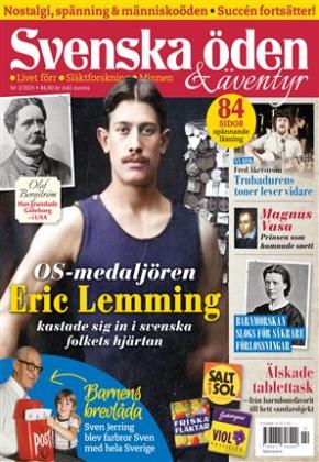 Svenska Öden & Äventyr