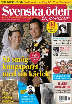Svenska Öden & Äventyr