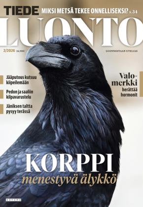 Tiede Luonto
