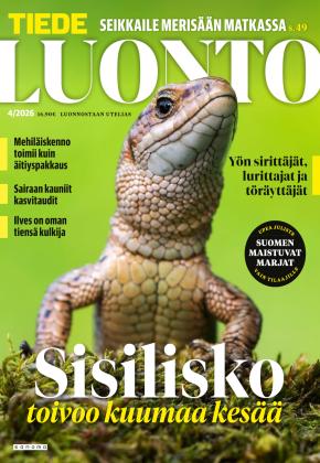 Tiede Luonto