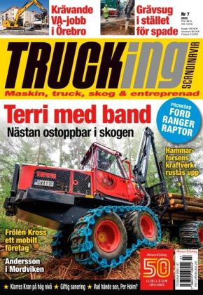 Trucking Scandinavia