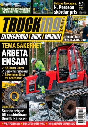 Trucking Scandinavia