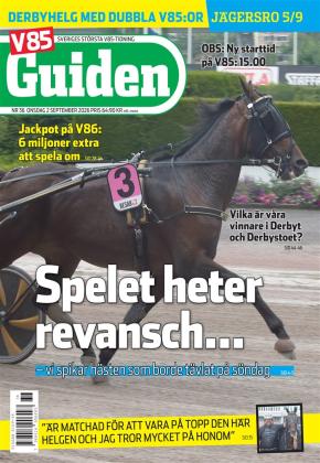V85 Guiden
