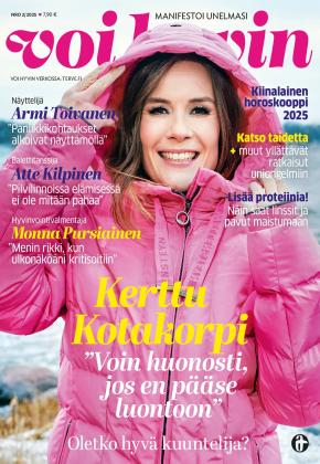 Voi hyvin