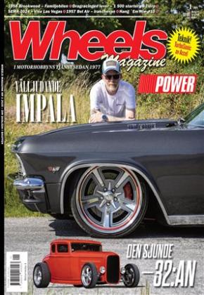 Wheels Magazine
