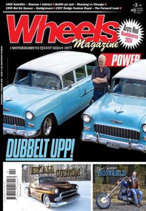Wheels Magazine