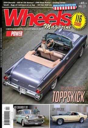 Wheels Magazine