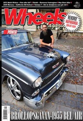 Wheels Magazine