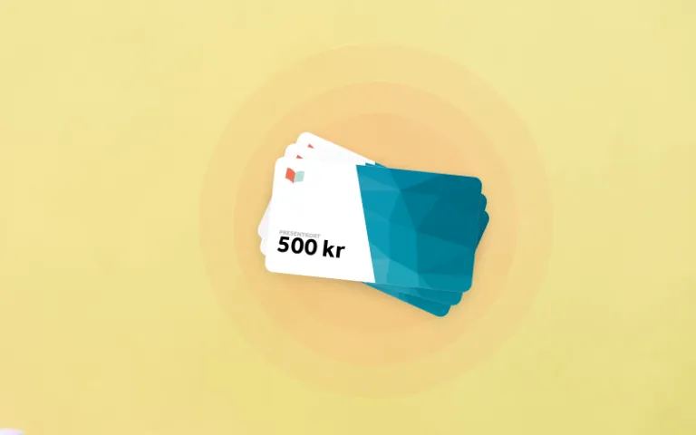 presentkort